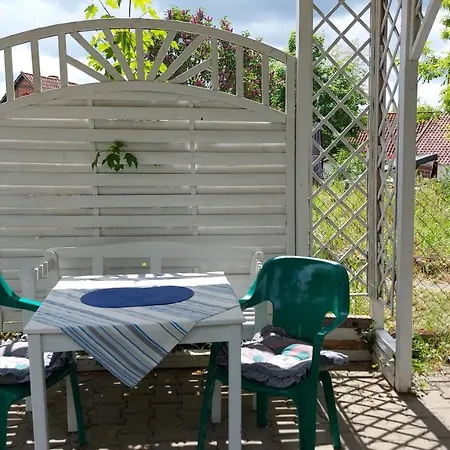 Zum Kaffeehandler Apartamento Hitzacker